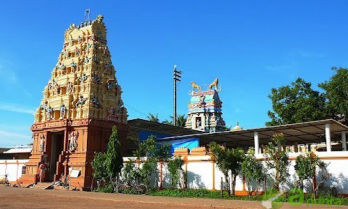 Antarvedi Lakshmi Narasimha Swamy Temple