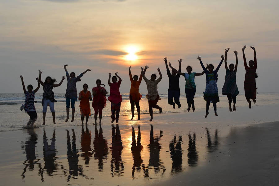 Antarvedi Beach
