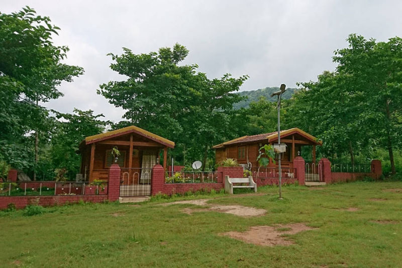 Maredumilli Cottages