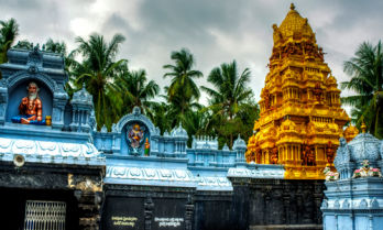 Palivela Temple