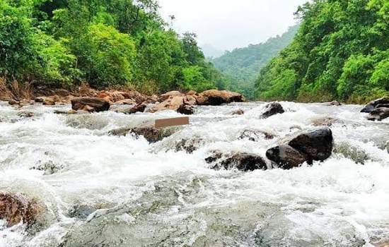 Pamuleru Waterfalls