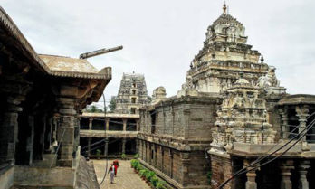 Samalkot Temple