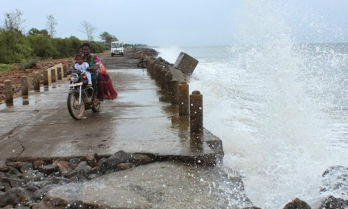 Uppada Beach